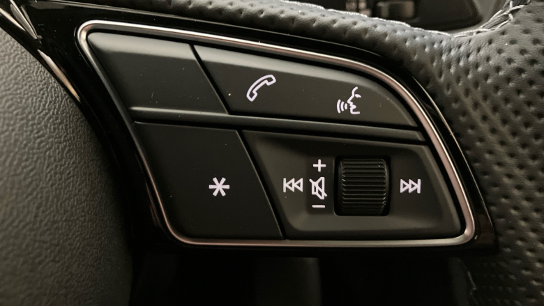 Audi A1 25 TFSI S Line 5dr S Tronic Petrol Hatchback